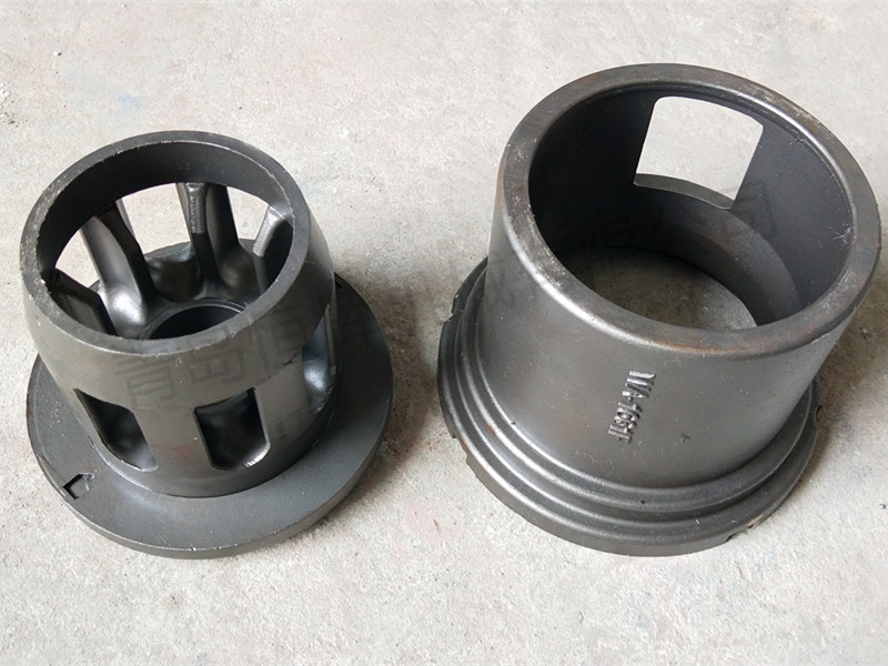 拋丸機(jī)分丸輪
