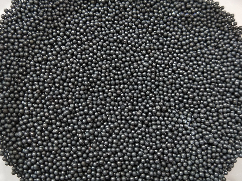 拋丸機(jī)鋼丸